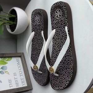 Tory Burch Flip Flops